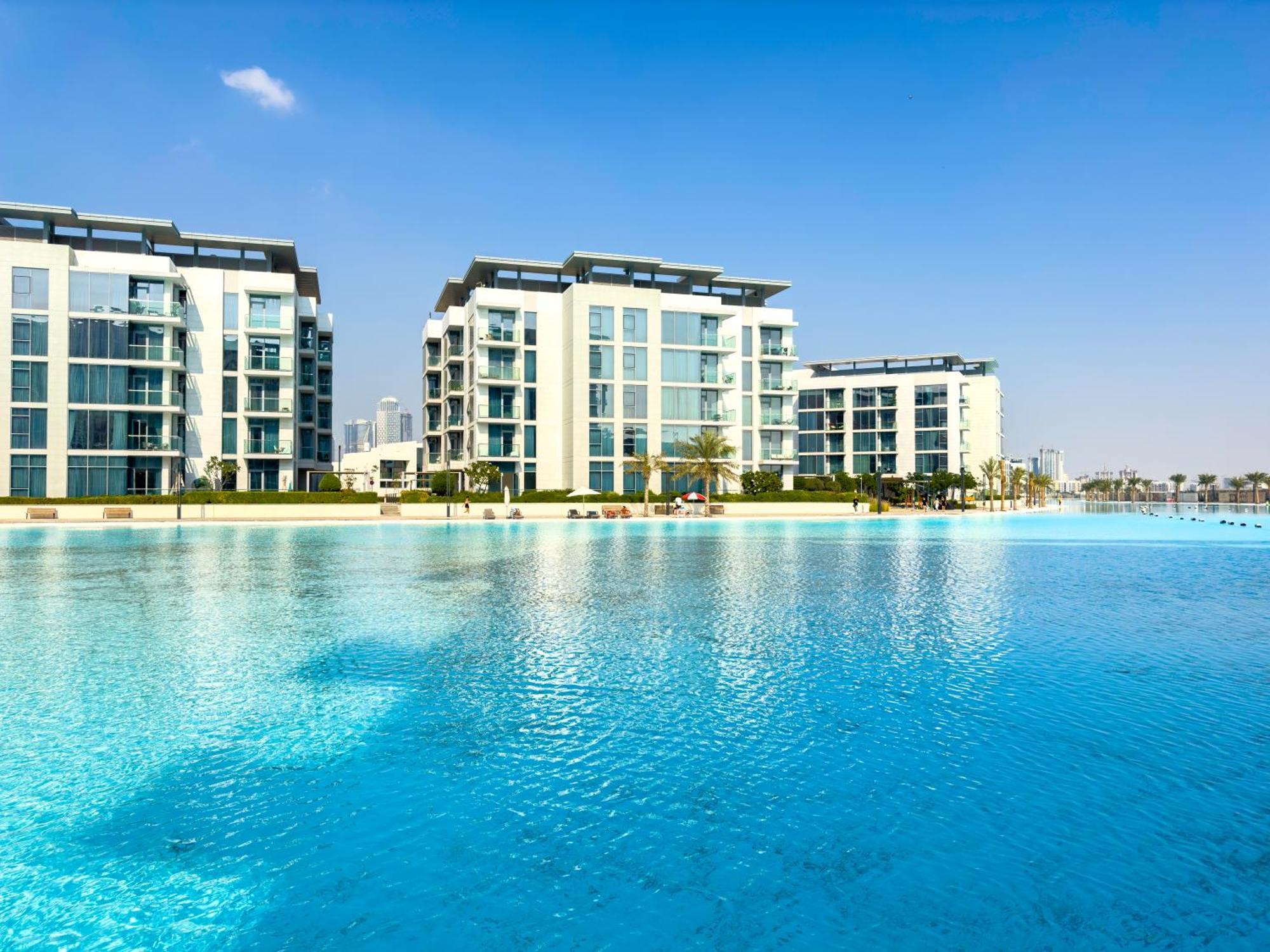 Appartement Bookable - District One, Crystal Lagos - 2 Bedroom With Study