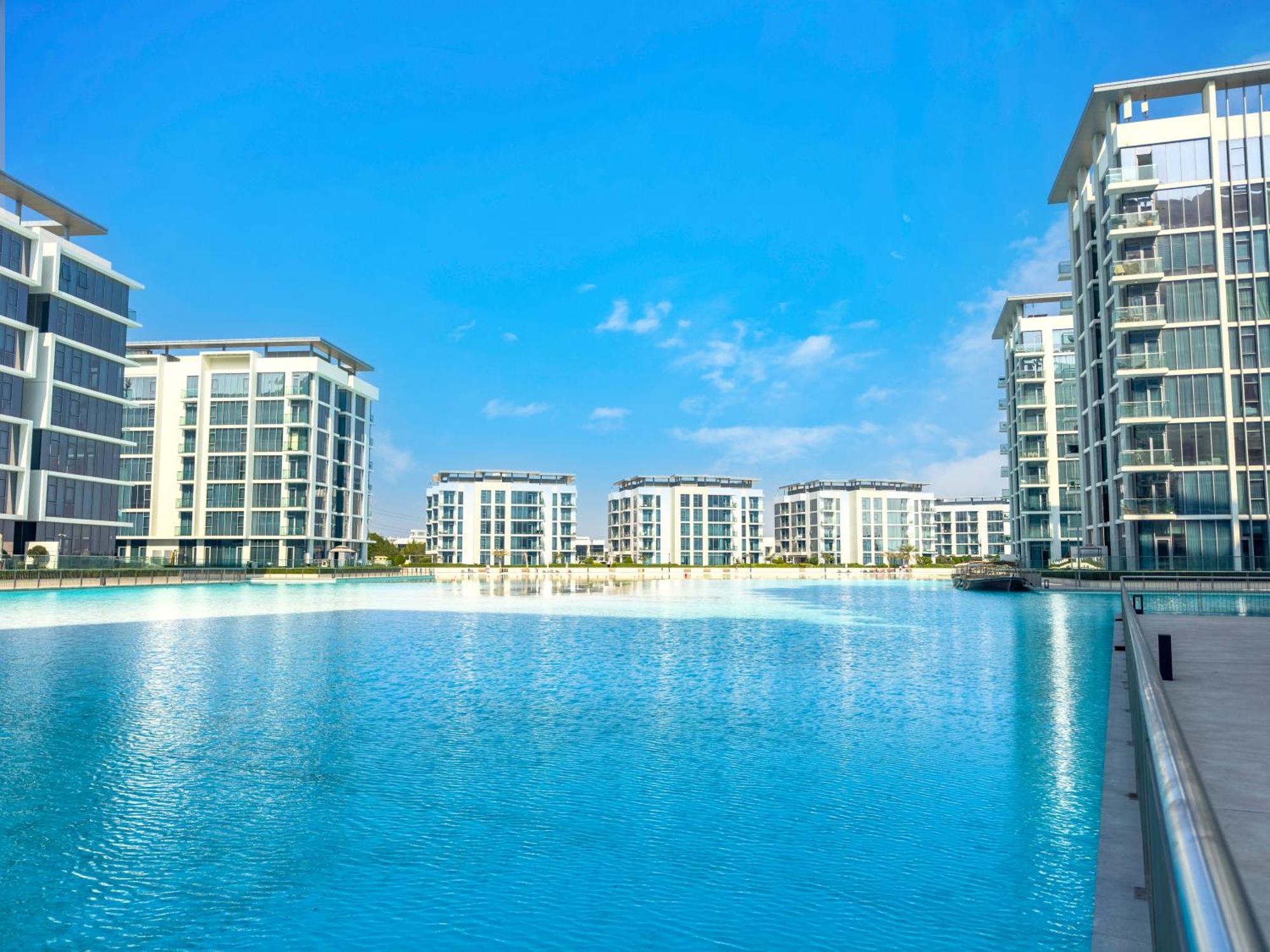 Appartement Bookable - District One, Crystal Lagos - 2 Bedroom With Study *