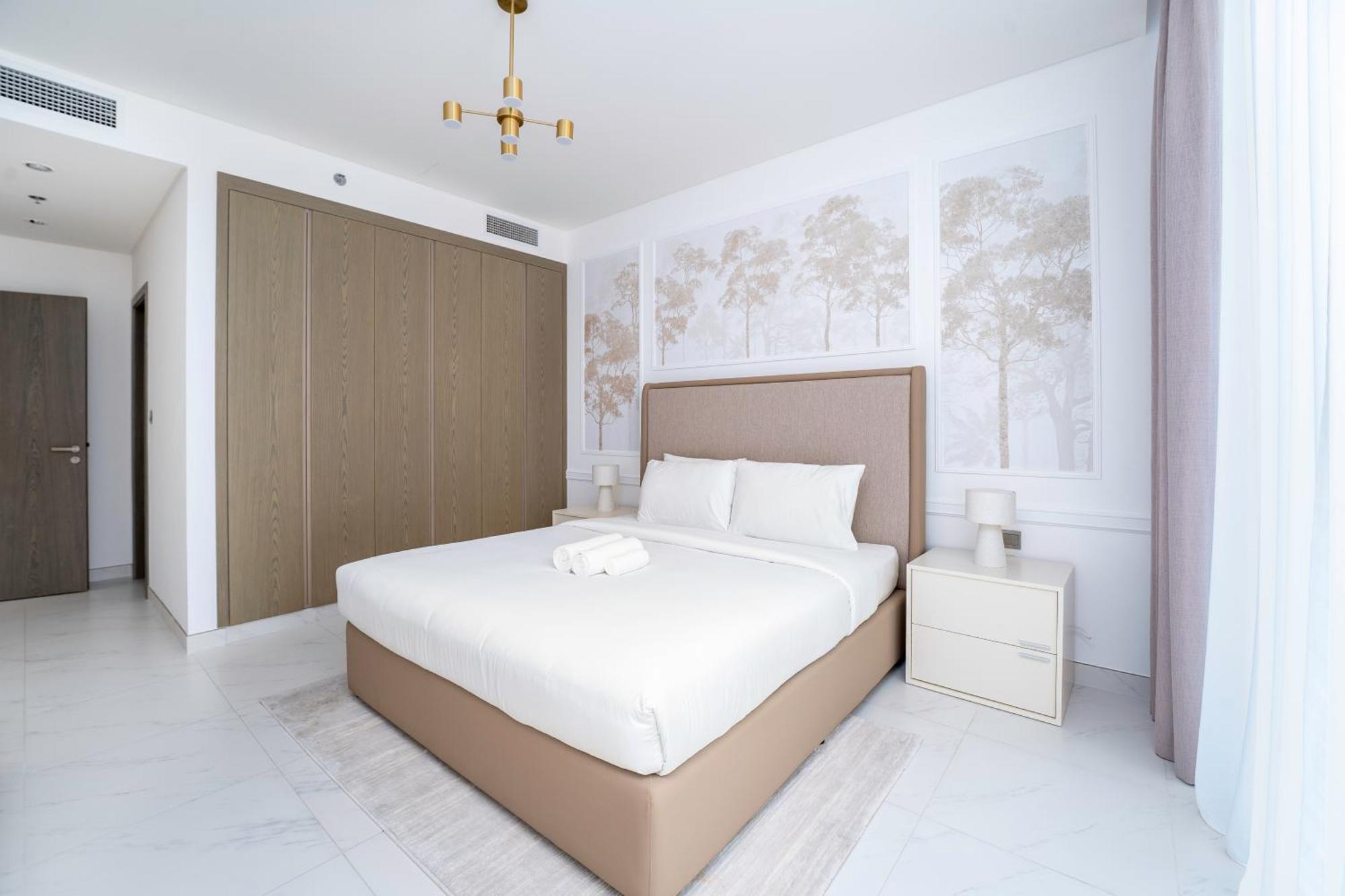 Appartement Bookable - District One, Crystal Lagos - 2 Bedroom With Study *