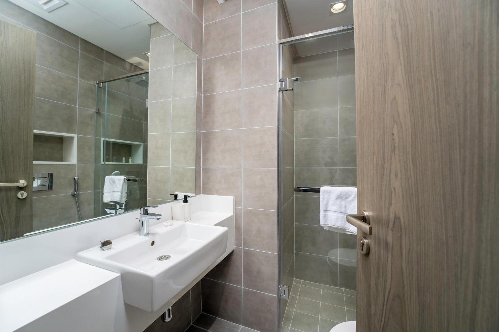 Appartement Bookable - District One, Crystal Lagos - 2 Bedroom With Study