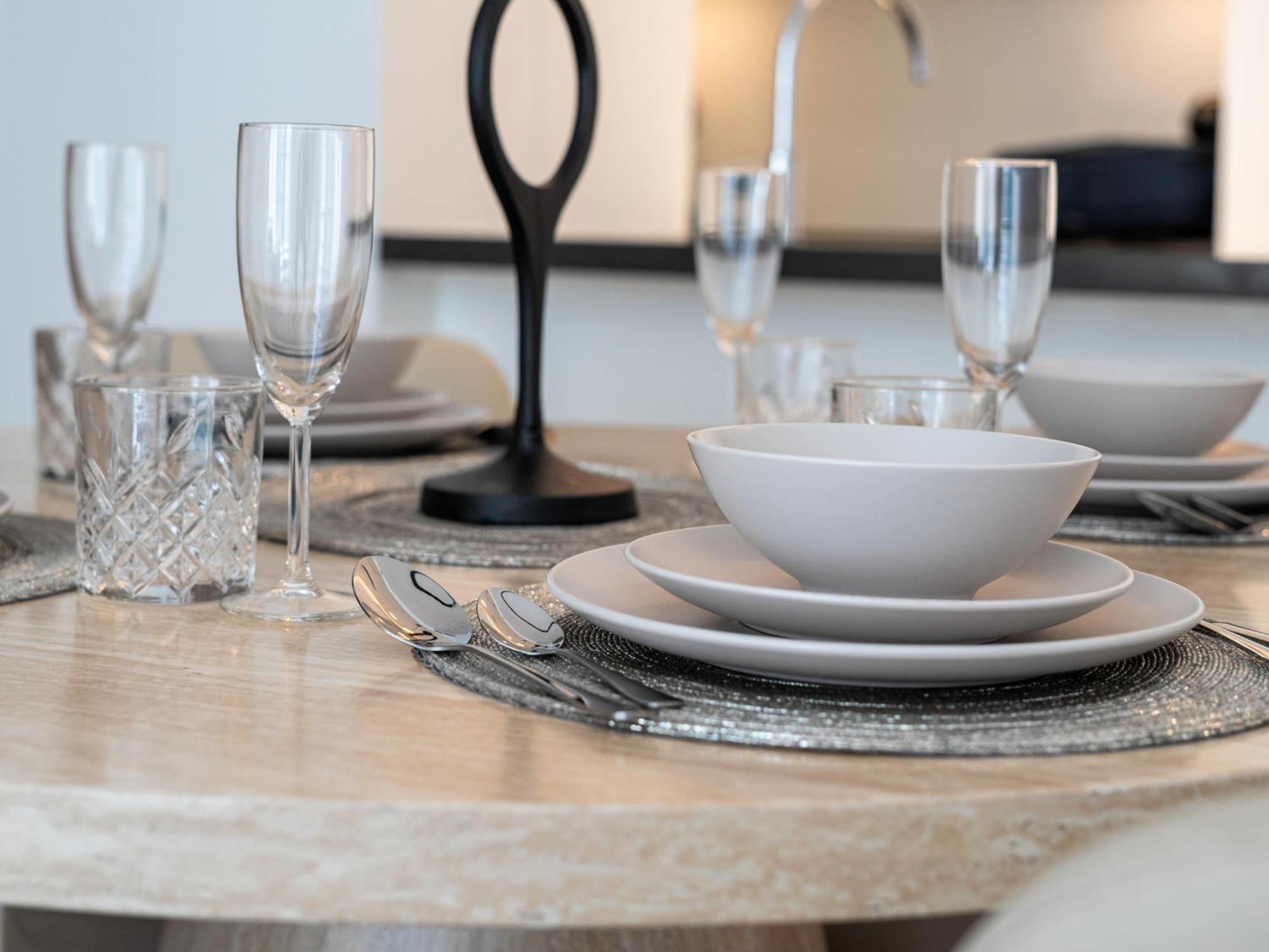 Appartement Bookable - District One, Crystal Lagos - 2 Bedroom With Study *