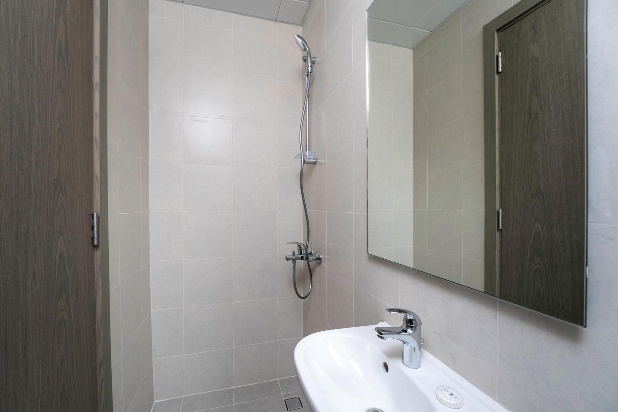 Bookable - District One, Crystal Lagos - 2 Bedroom With Study Appartement Dubaï
