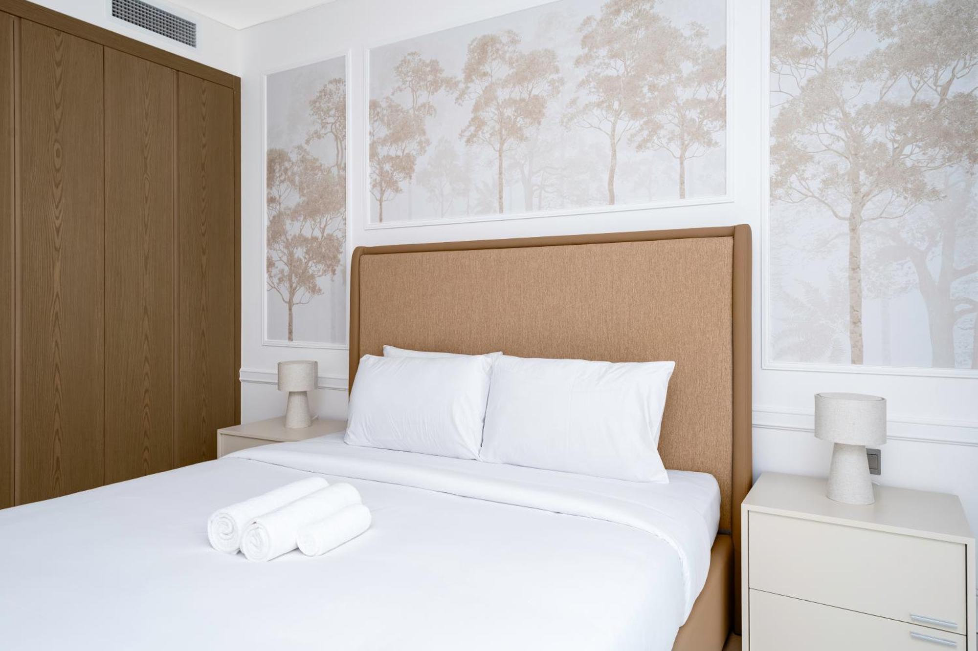 Bookable - District One, Crystal Lagos - 2 Bedroom With Study *