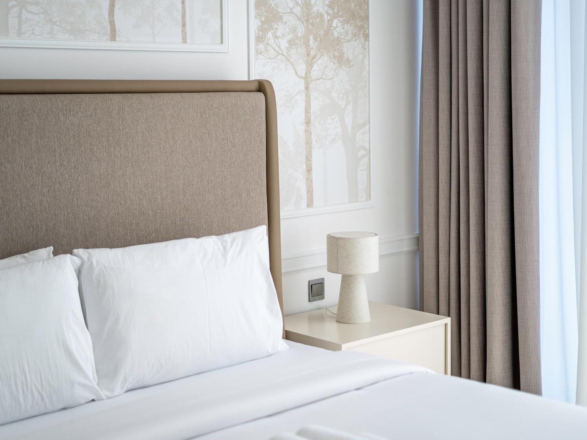 Bookable - District One, Crystal Lagos - 2 Bedroom With Study Appartement Dubaï