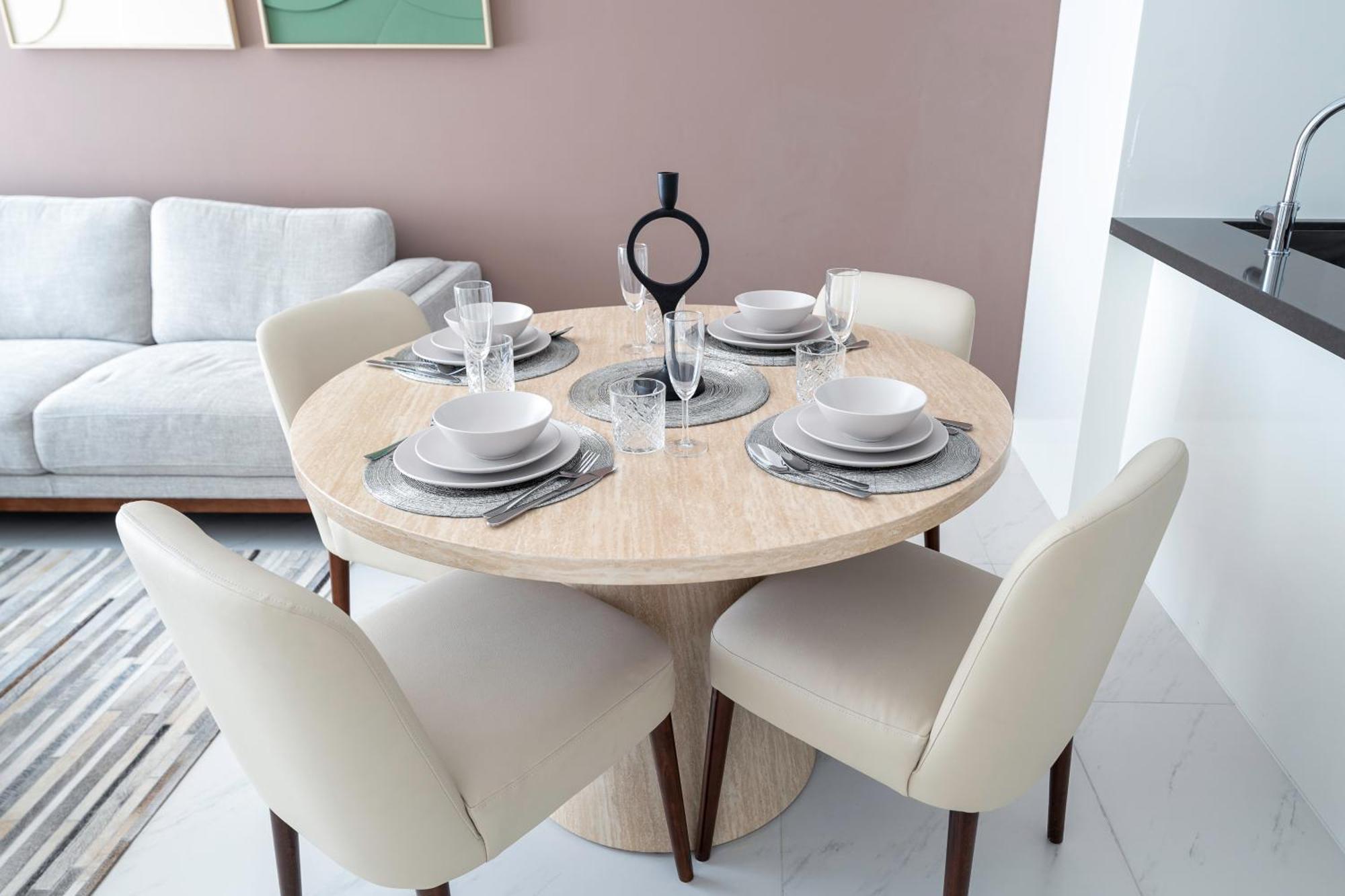 Bookable - District One, Crystal Lagos - 2 Bedroom With Study
