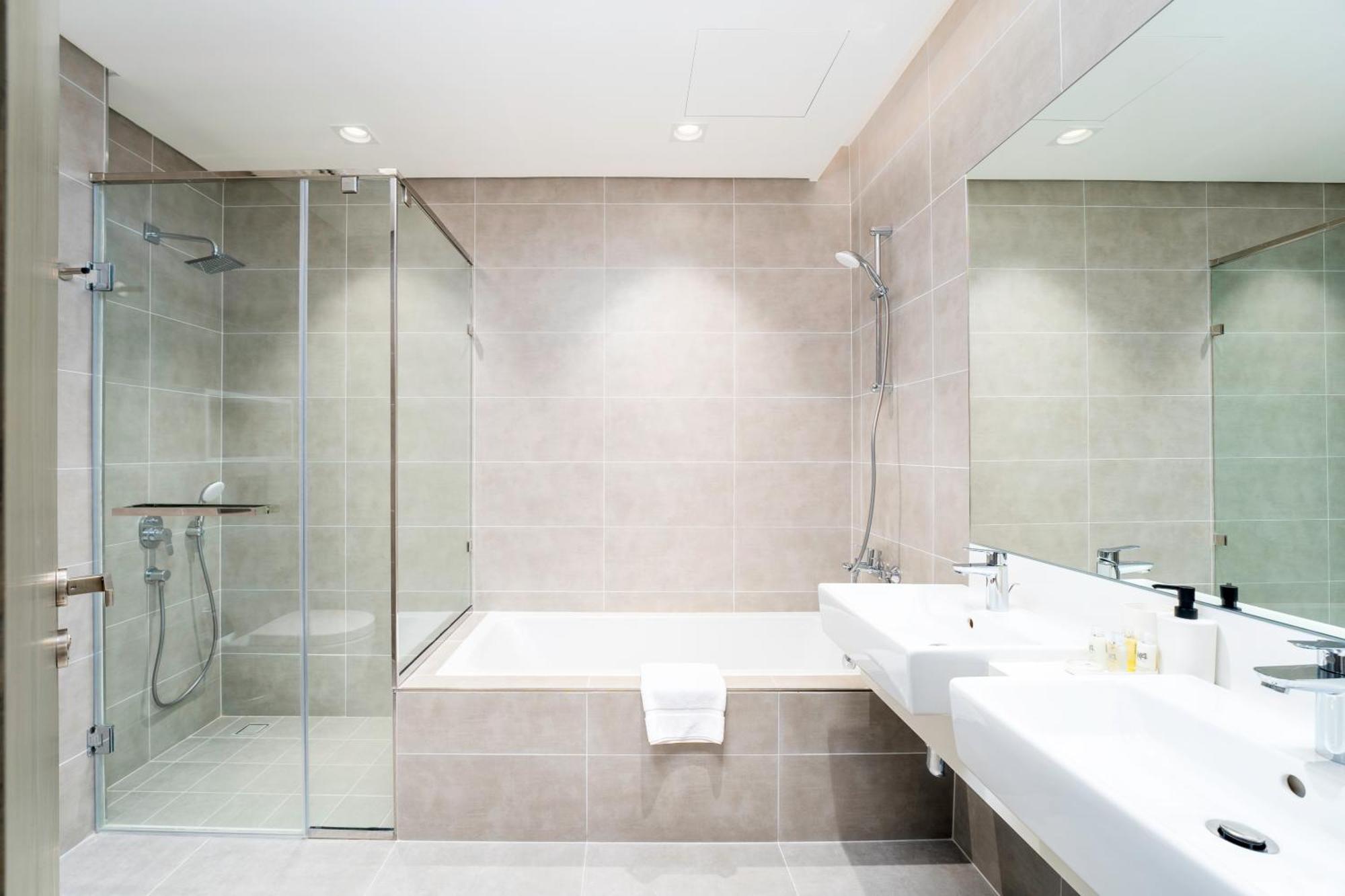 Appartement Bookable - District One, Crystal Lagos - 2 Bedroom With Study