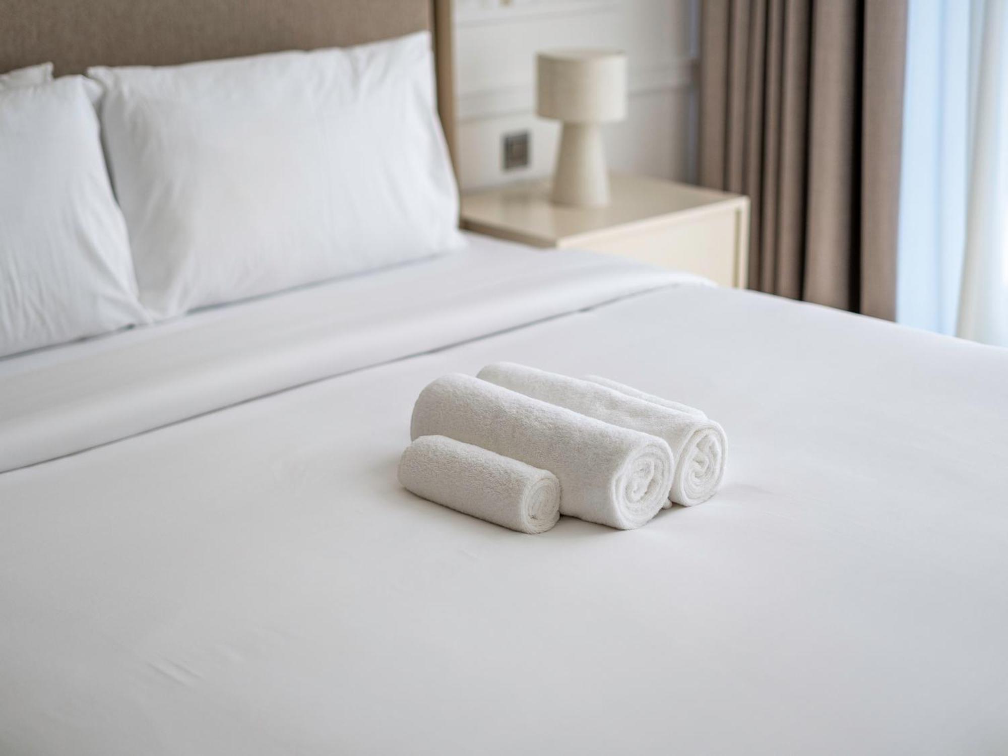 Appartement Bookable - District One, Crystal Lagos - 2 Bedroom With Study Dubaï