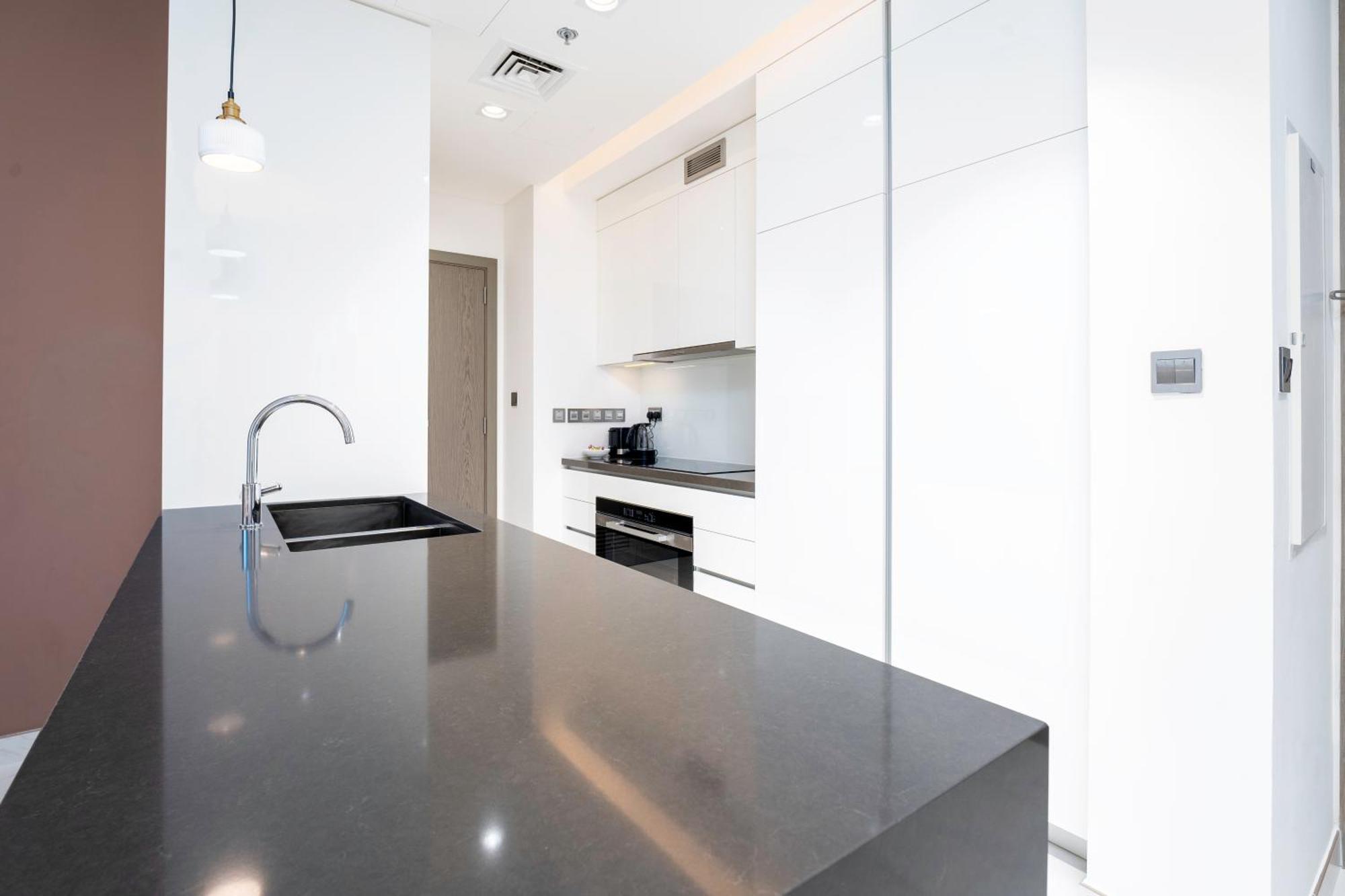 Bookable - District One, Crystal Lagos - 2 Bedroom With Study Appartement