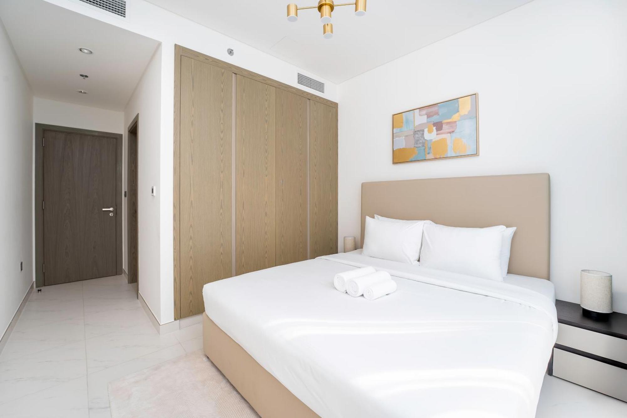 Appartement Bookable - District One, Crystal Lagos - 2 Bedroom With Study *