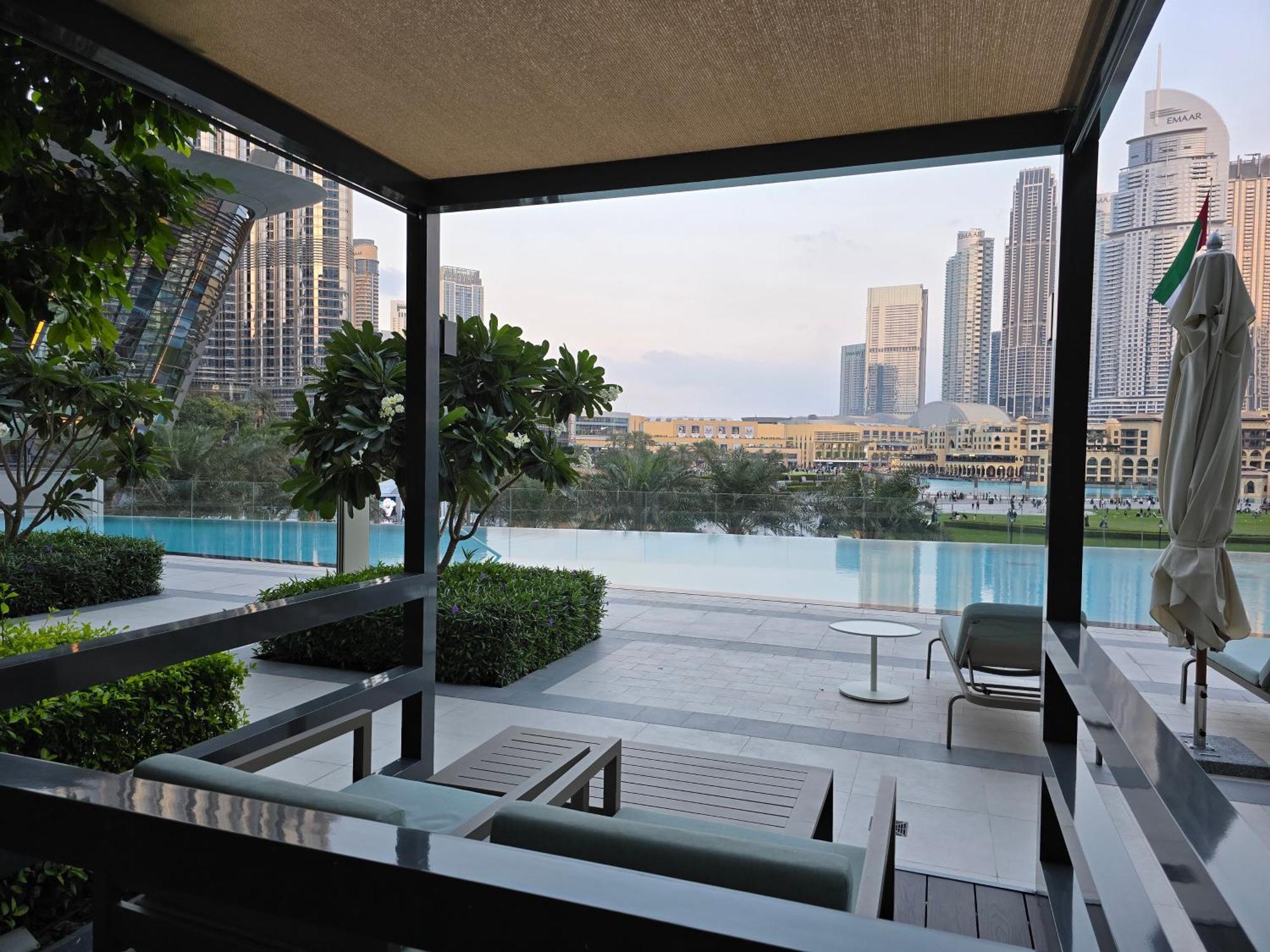 Grande 303 - 2-bedroom Luxury With Burj Khalifa And Opera Views * Dubaï
