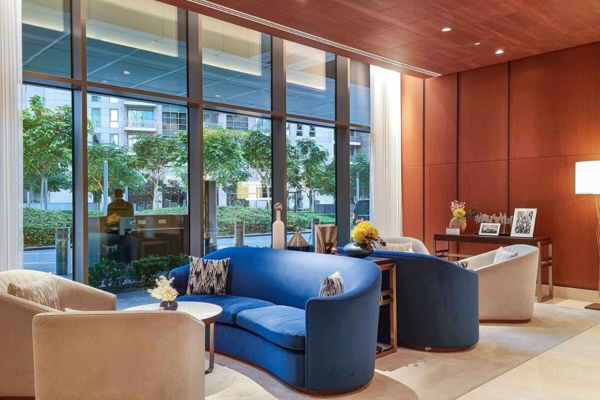 Appartement First Class 3br Burj Khalifa & Fountain View