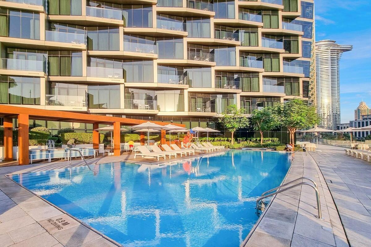 Appartement First Class 3br Burj Khalifa & Fountain View *