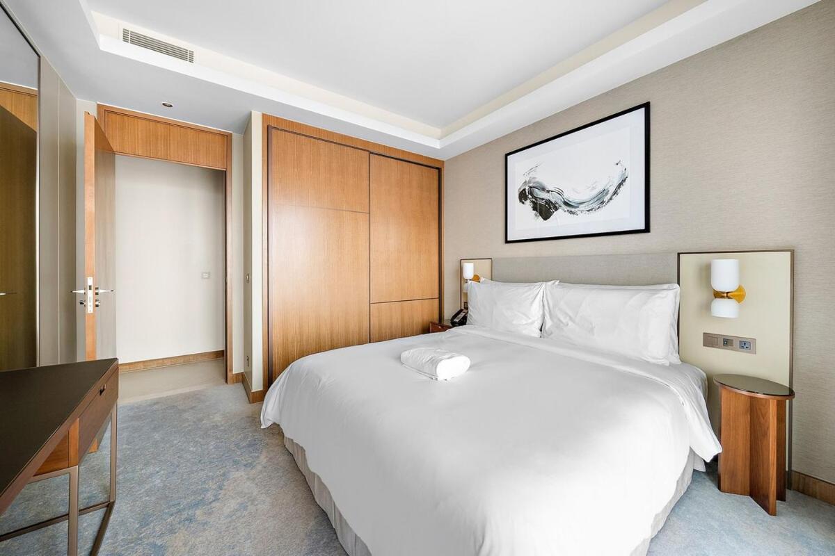 Appartement First Class 3br Burj Khalifa & Fountain View Dubaï