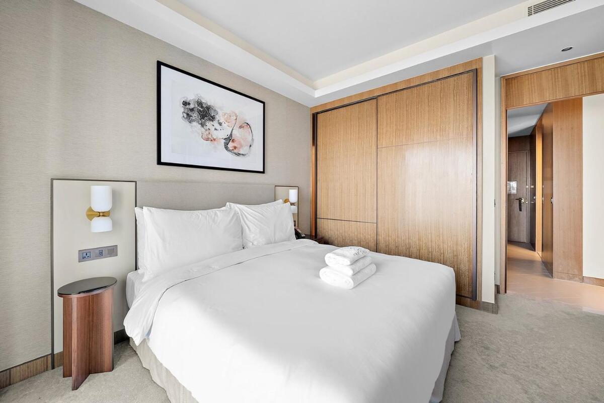 First Class 3br Burj Khalifa & Fountain View Appartement Dubaï