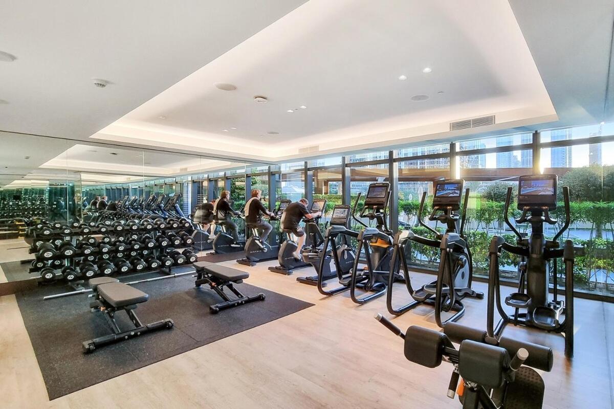 Appartement First Class 3br Burj Khalifa & Fountain View Dubaï