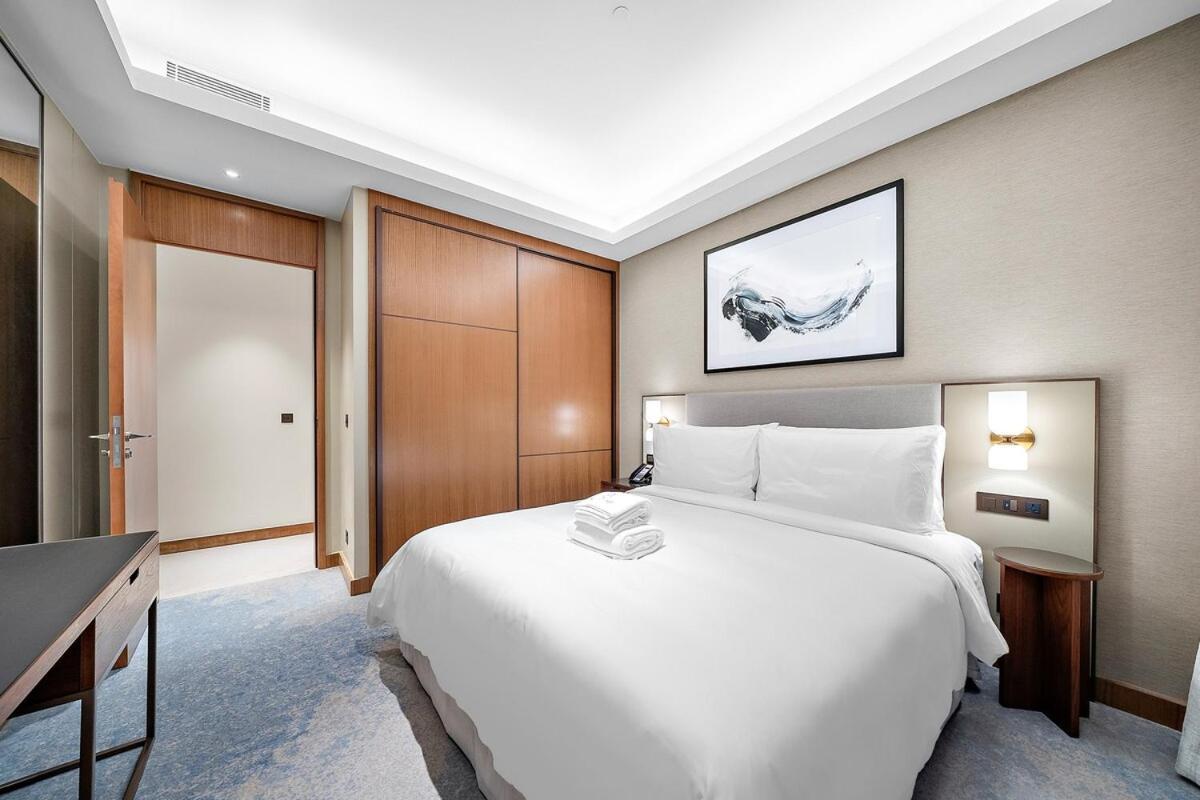 First Class 3br Burj Khalifa & Fountain View Dubaï