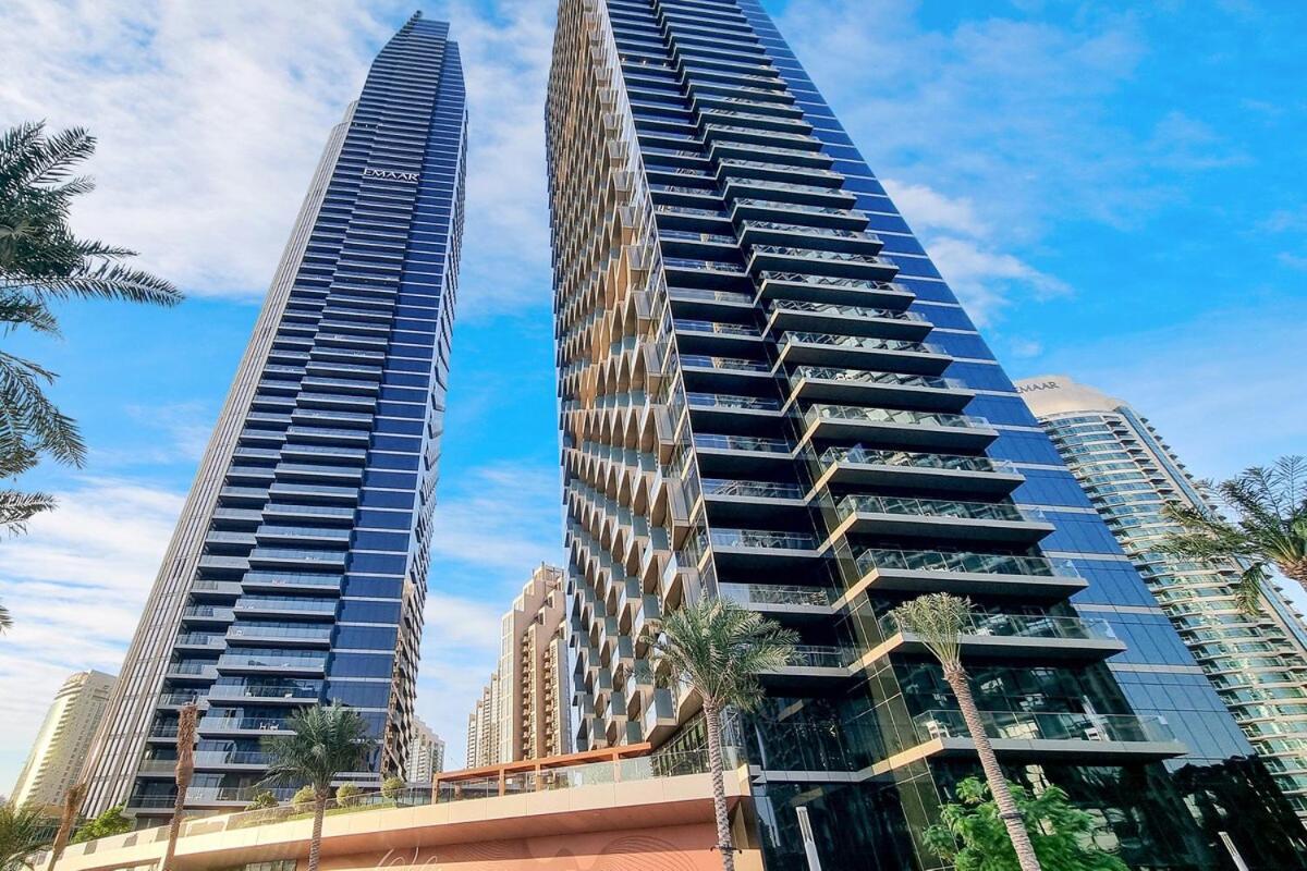 First Class 3br Burj Khalifa & Fountain View Appartement