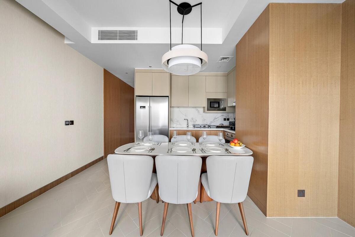 Appartement First Class 3br Burj Khalifa & Fountain View