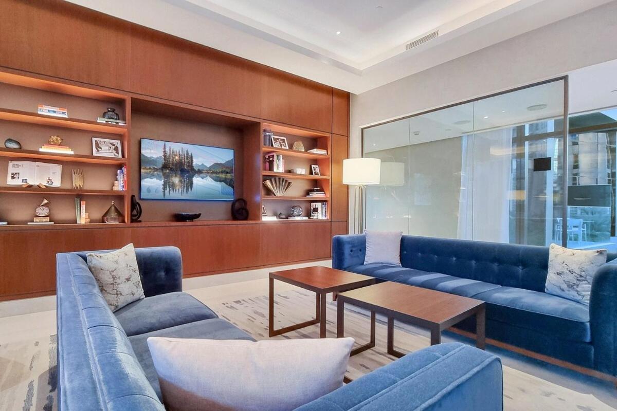 First Class 3br Burj Khalifa & Fountain View Appartement