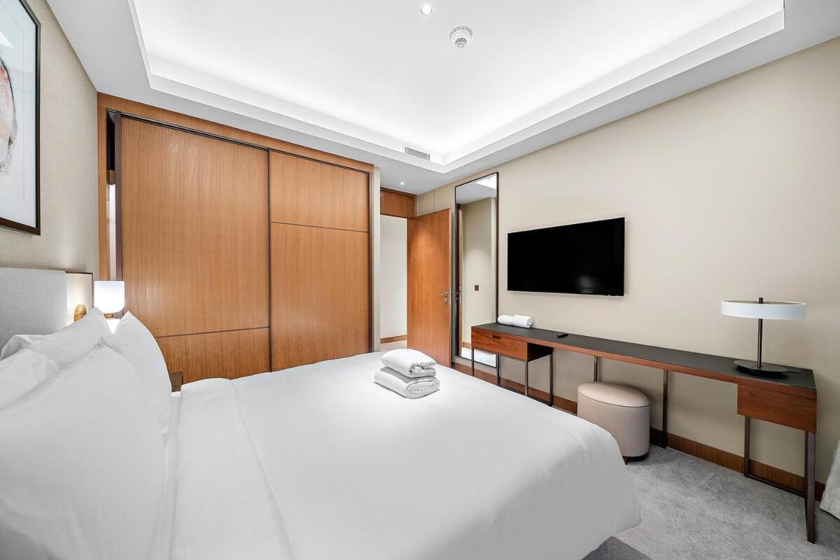 First Class 3br Burj Khalifa & Fountain View Dubaï