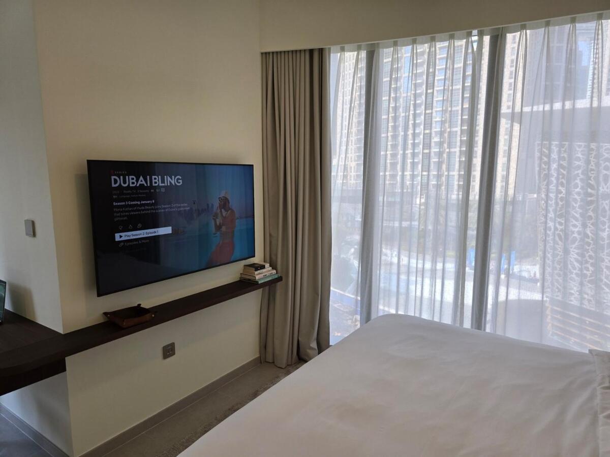 Grande 303 - 2-bedroom Luxury With Burj Khalifa And Opera Views Appartement