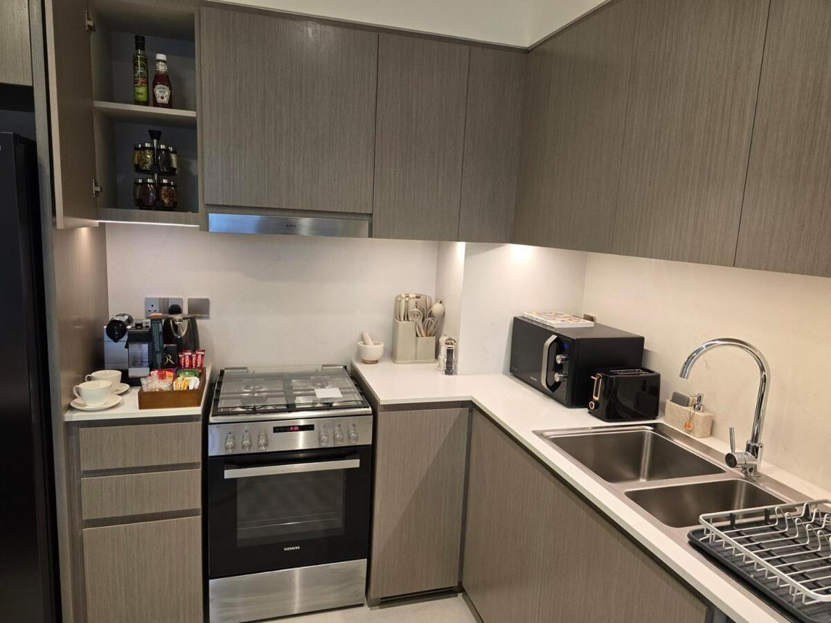 Appartement Grande 303 - 2-bedroom Luxury With Burj Khalifa And Opera Views *