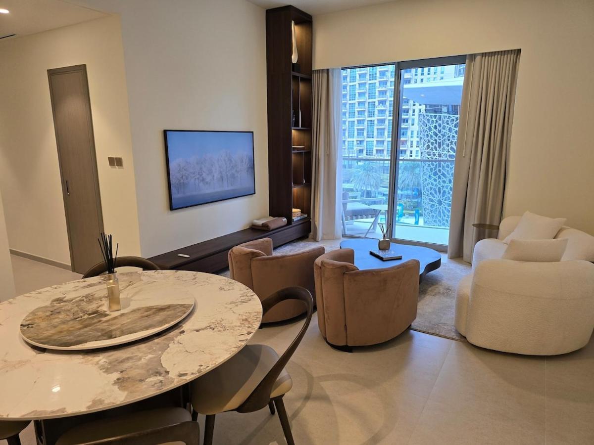 Grande 303 - 2-bedroom Luxury With Burj Khalifa And Opera Views Dubaï
