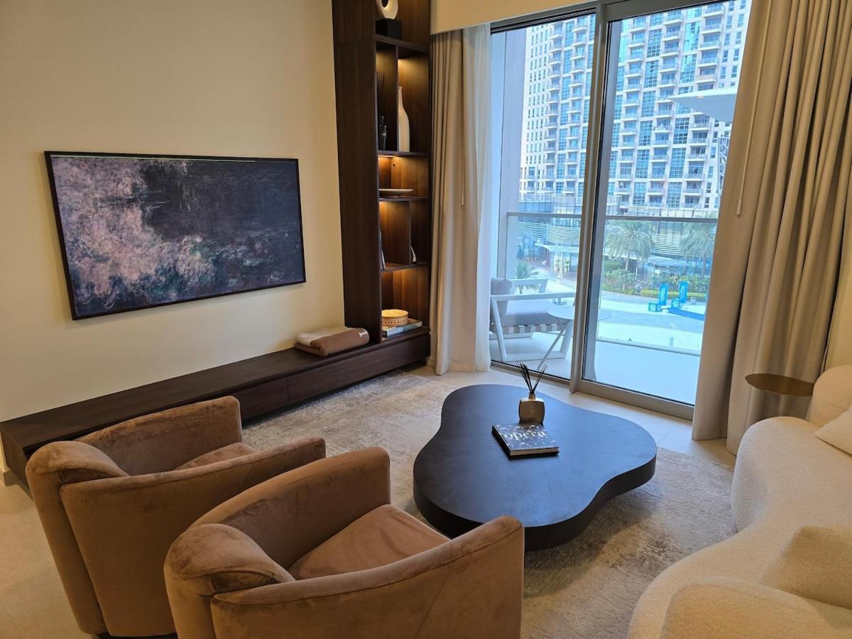 Grande 303 - 2-bedroom Luxury With Burj Khalifa And Opera Views * Dubaï