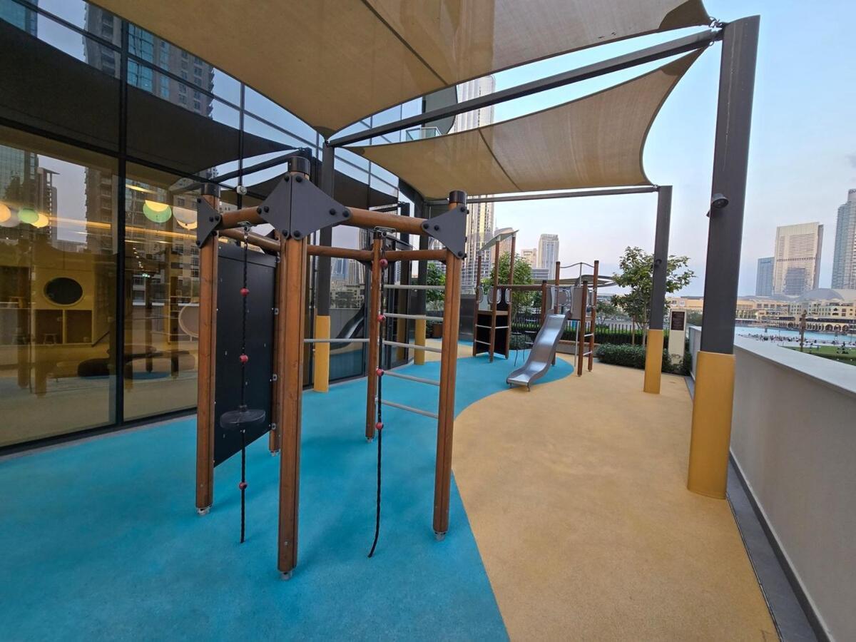 Grande 303 - 2-bedroom Luxury With Burj Khalifa And Opera Views Dubaï