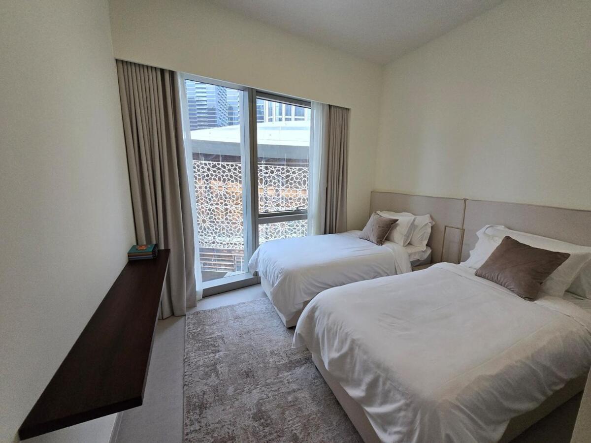Appartement Grande 303 - 2-bedroom Luxury With Burj Khalifa And Opera Views *