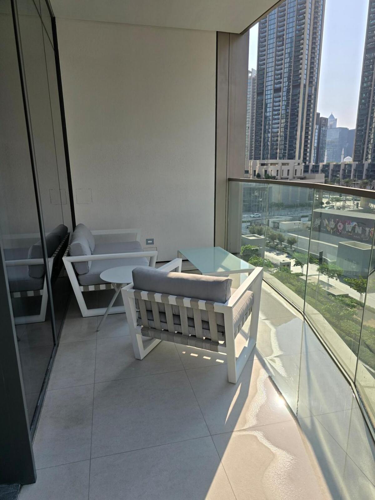 Grande 303 - 2-bedroom Luxury With Burj Khalifa And Opera Views * Dubaï