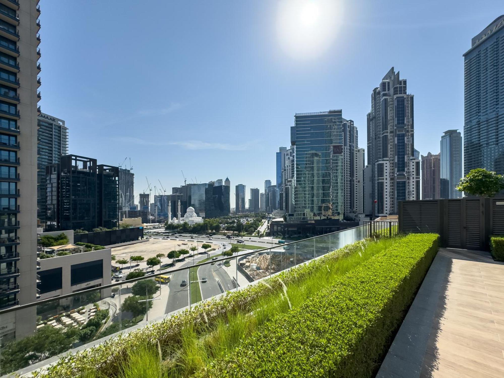 Stylish New 1br Walk To Burj Khalifa & Mall Dubaï