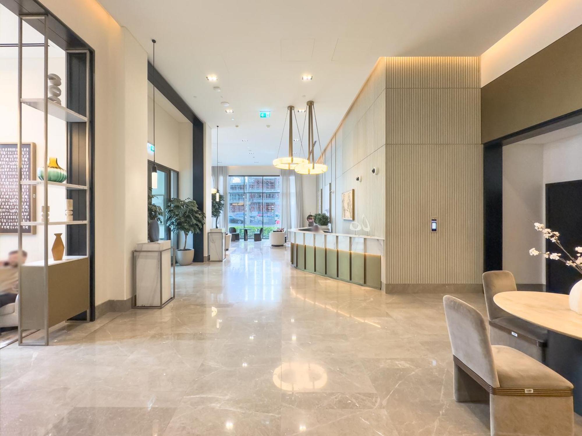 Stylish New 1br Walk To Burj Khalifa & Mall Appartement