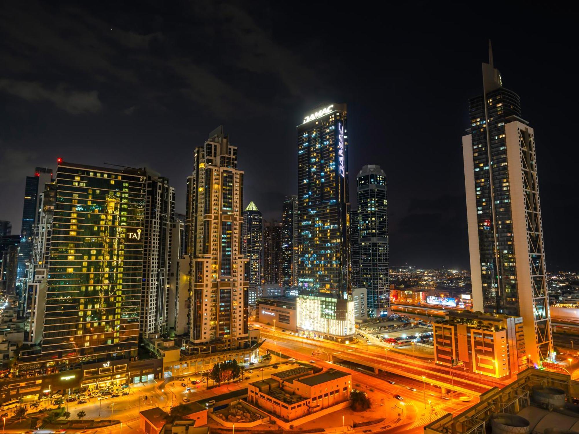 Appartement Stylish New 1br Walk To Burj Khalifa & Mall Dubaï
