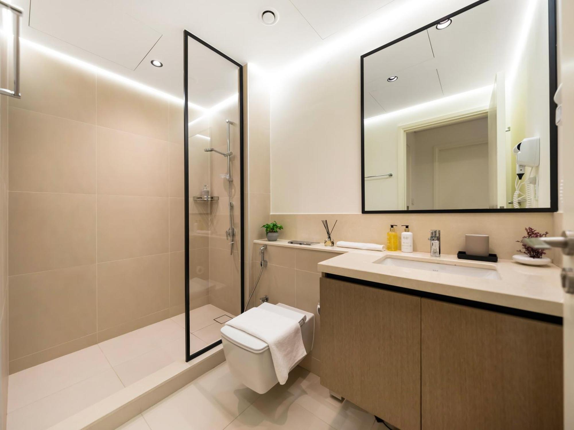 Stylish New 1br Walk To Burj Khalifa & Mall * Dubaï