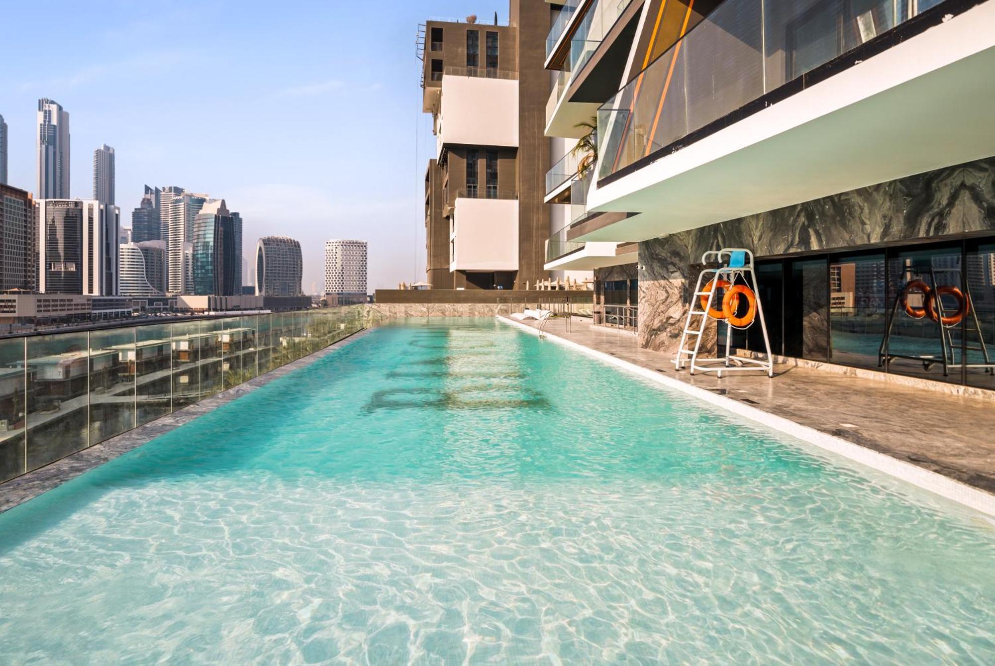 Chic In Business Bay * Dubai