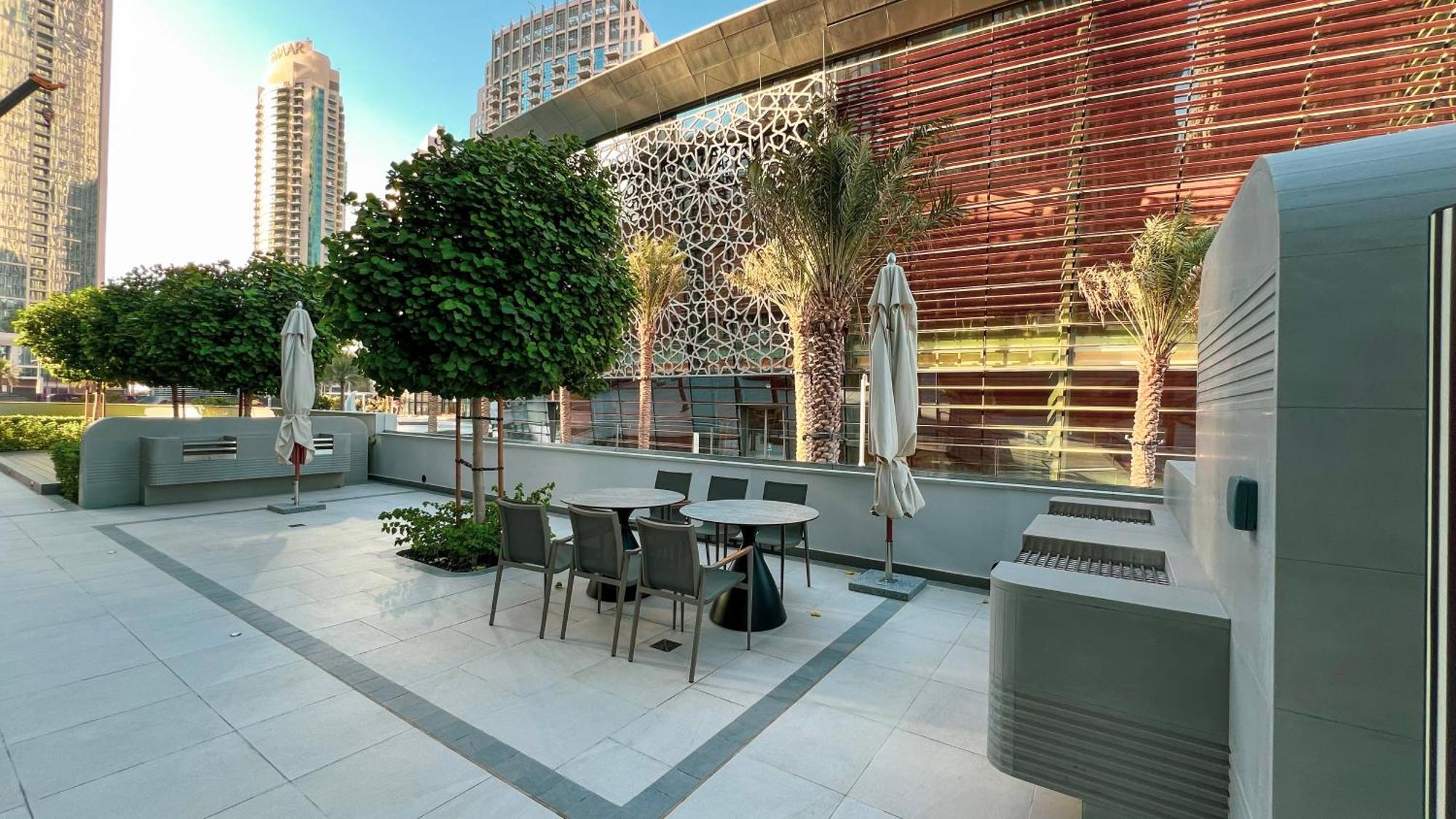 Appartement Grande 1 Bedroom With Amazing Pool, Gym And Location Dubaï