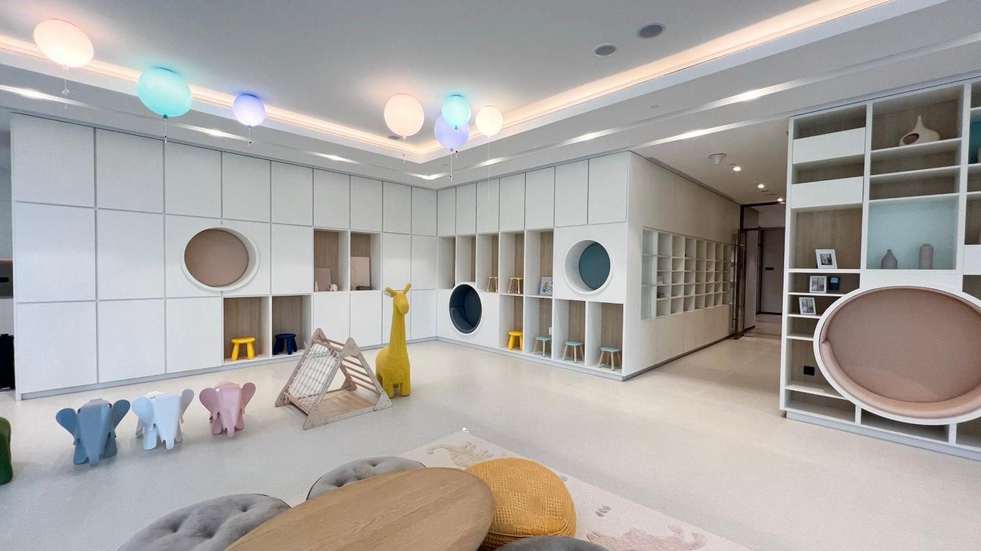 Apartament Grande 1 Bedroom With Amazing Pool, Gym And Location