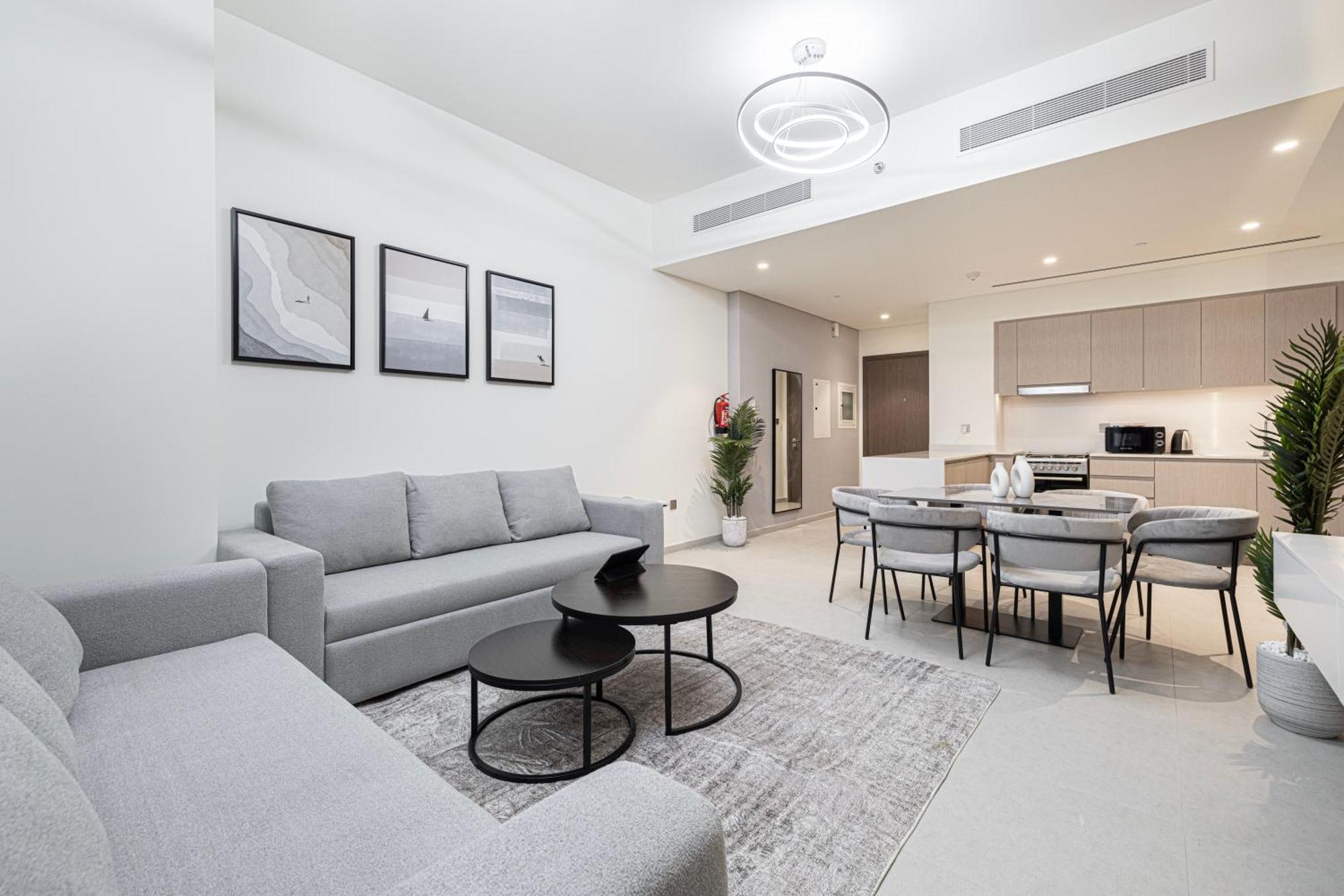 Grande 1 Bedroom With Amazing Pool, Gym And Location * Dubaï