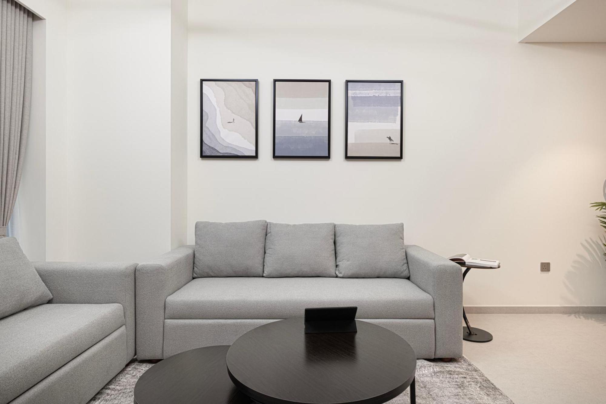 Appartement Grande 1 Bedroom With Amazing Pool, Gym And Location