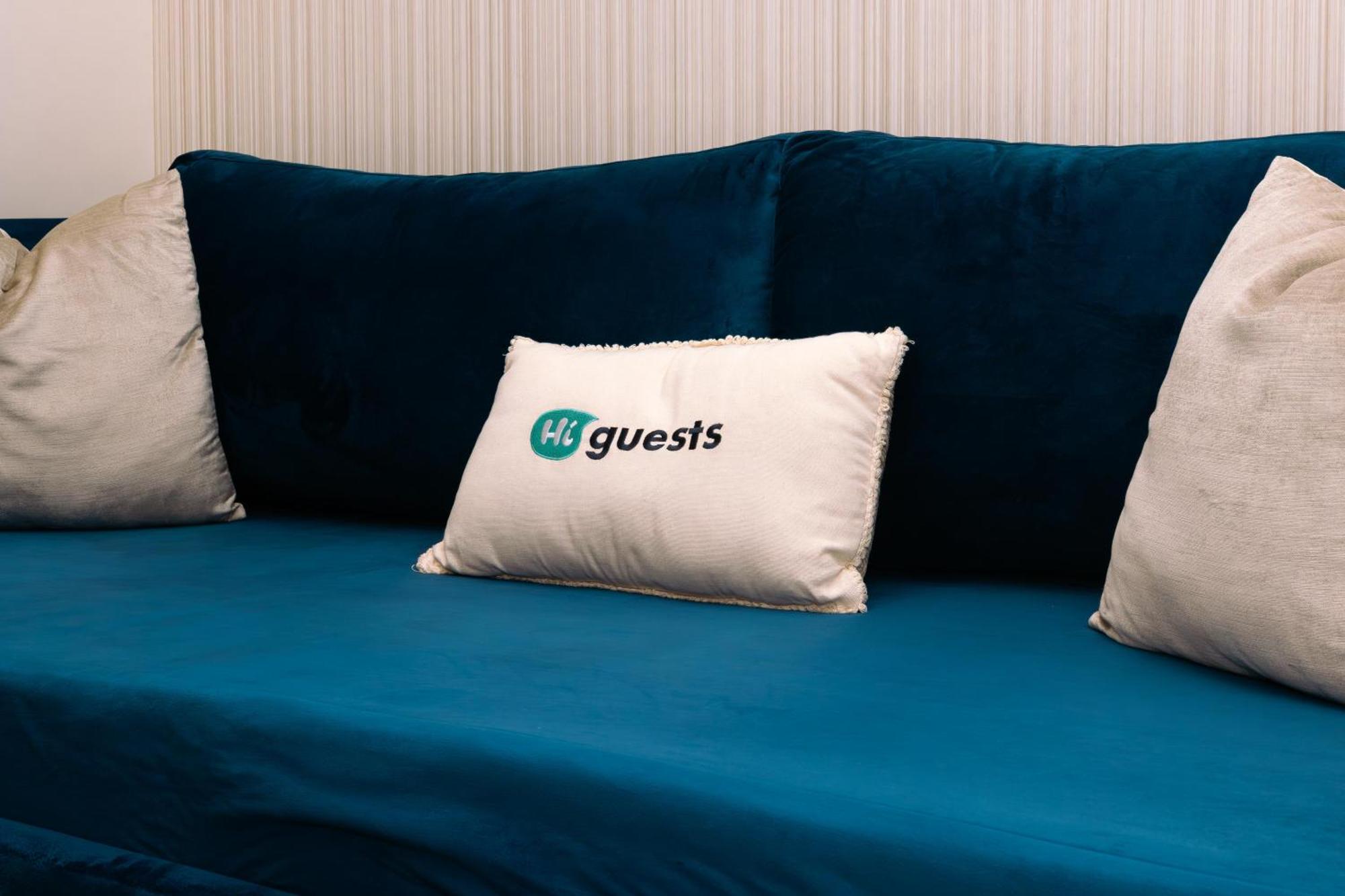 Higuests - Vibrant 1br In Business Bay Appartement Dubai