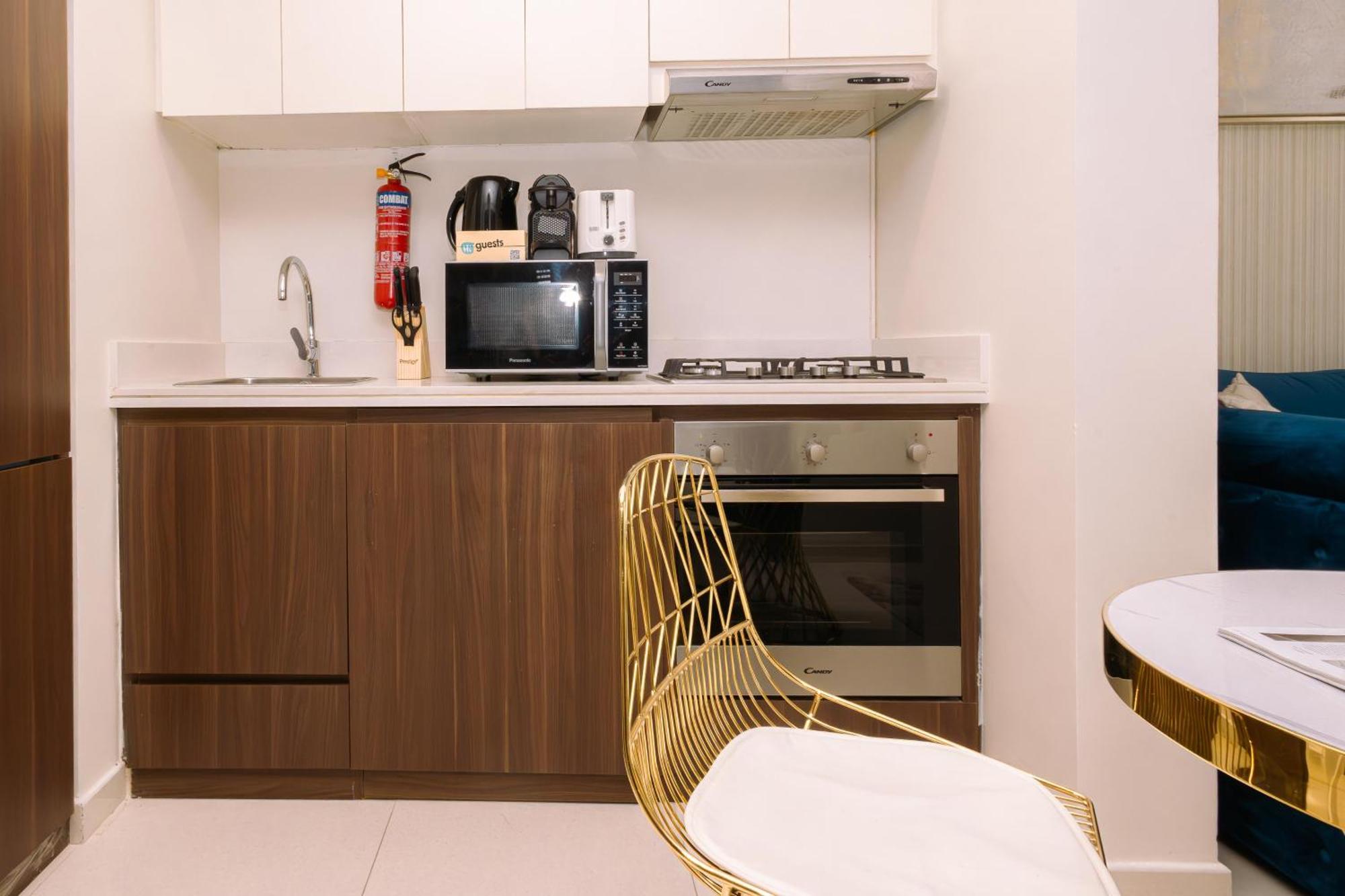 Higuests - Vibrant 1br In Business Bay Appartement Dubai