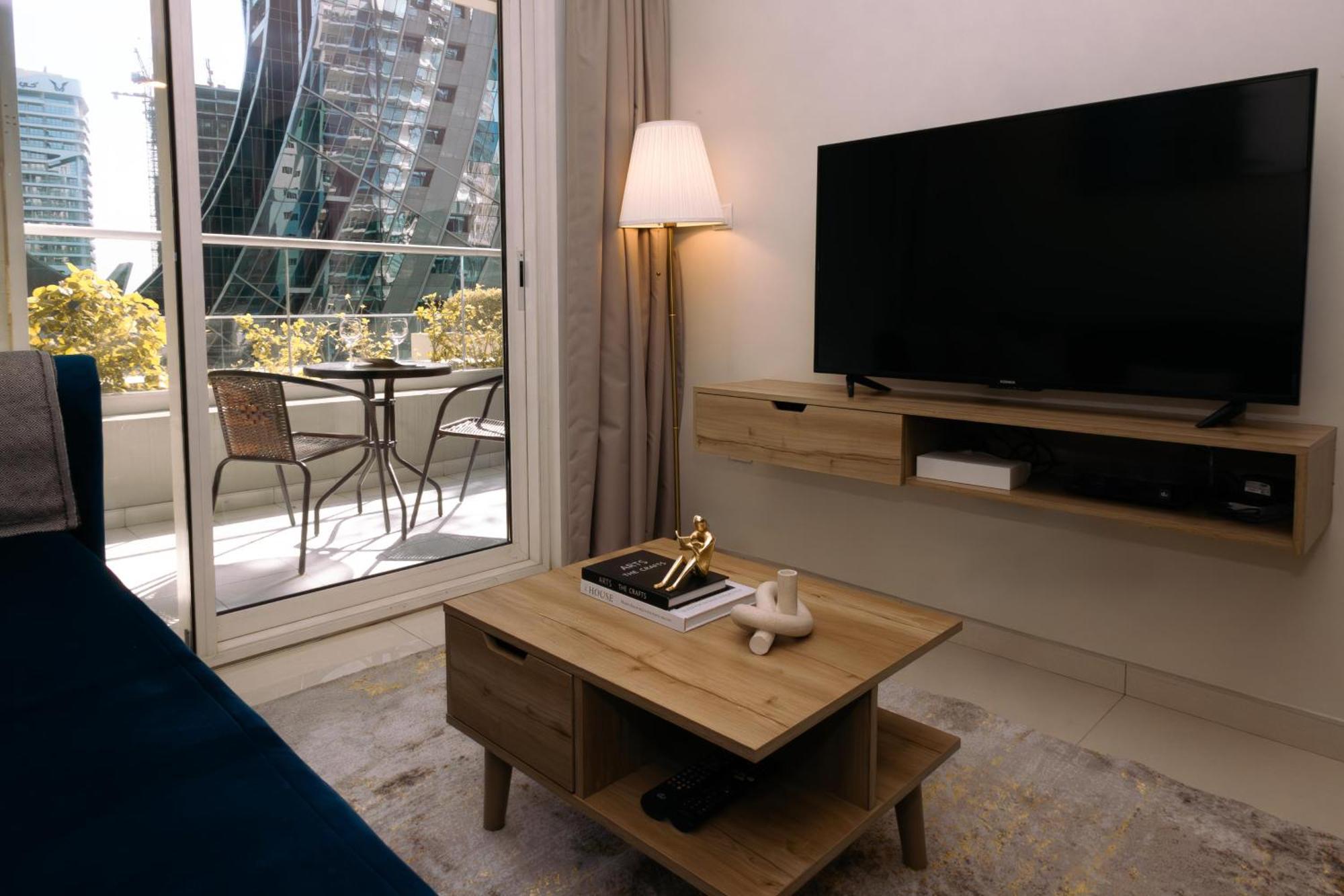 Higuests - Vibrant 1br In Business Bay Appartement *