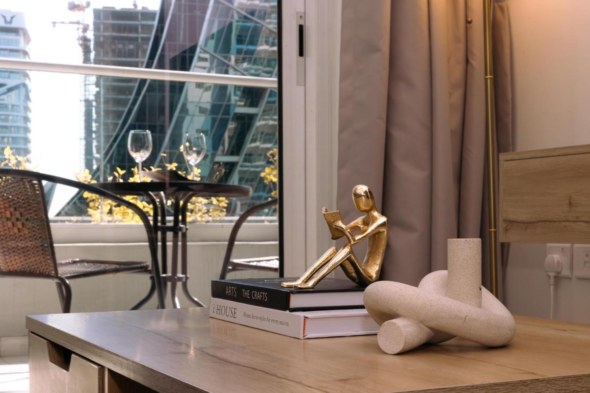 Higuests - Vibrant 1br In Business Bay Appartement Dubai