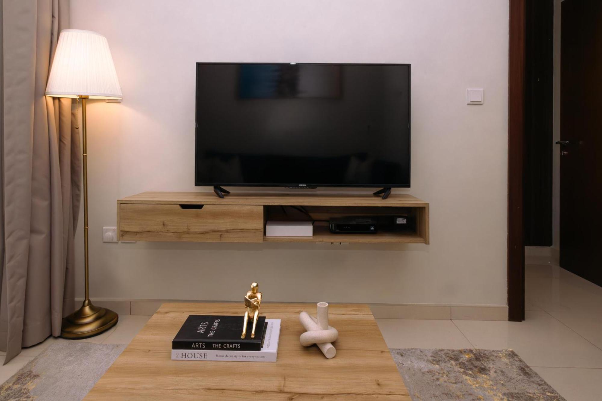 Appartement Higuests - Vibrant 1br In Business Bay