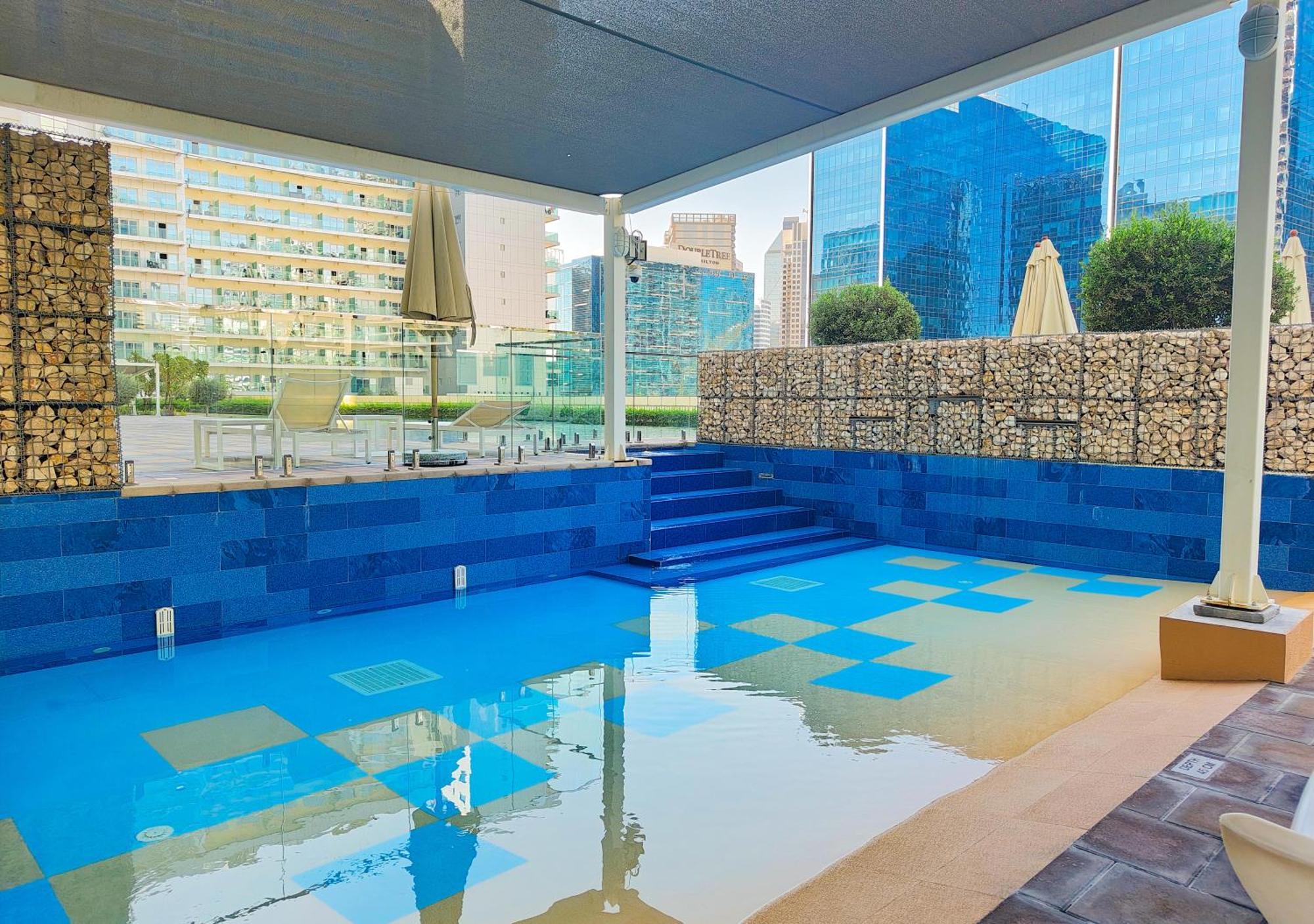 Appartement Higuests - Vibrant 1br In Business Bay *