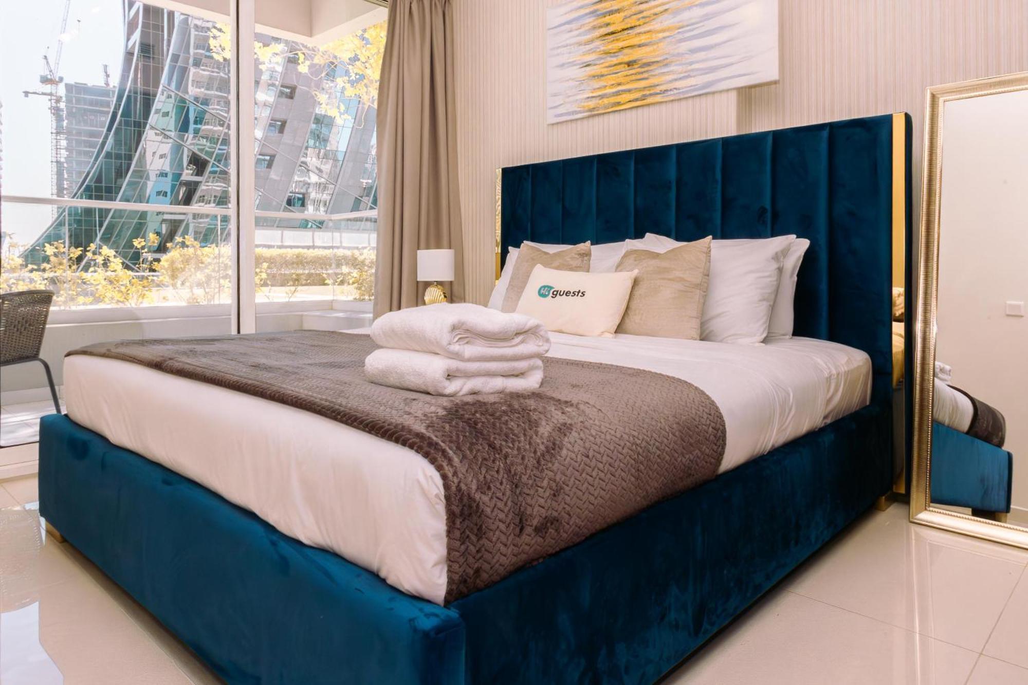 Higuests - Vibrant 1br In Business Bay Appartement *