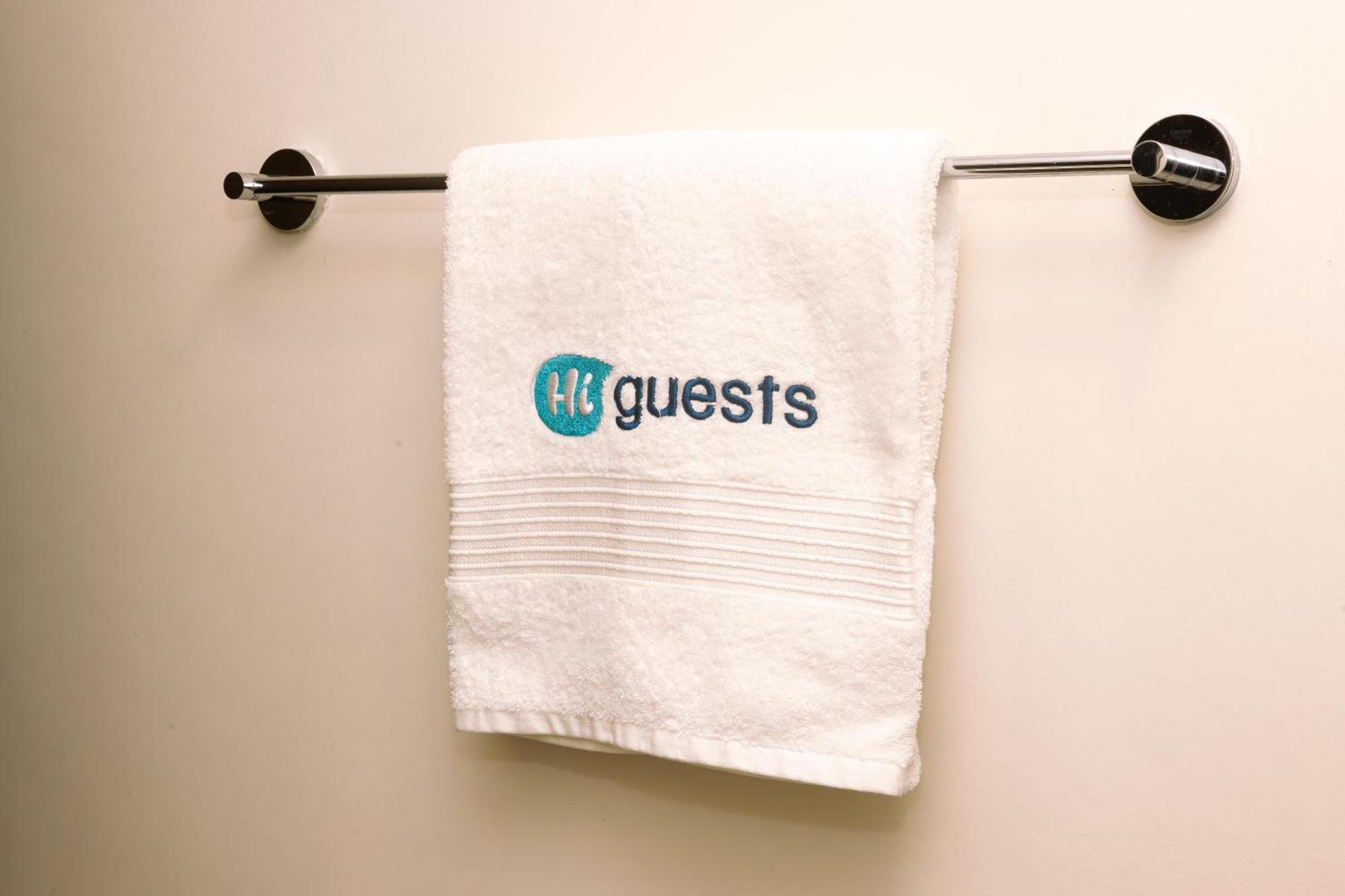 Higuests - Vibrant 1br In Business Bay Appartement *