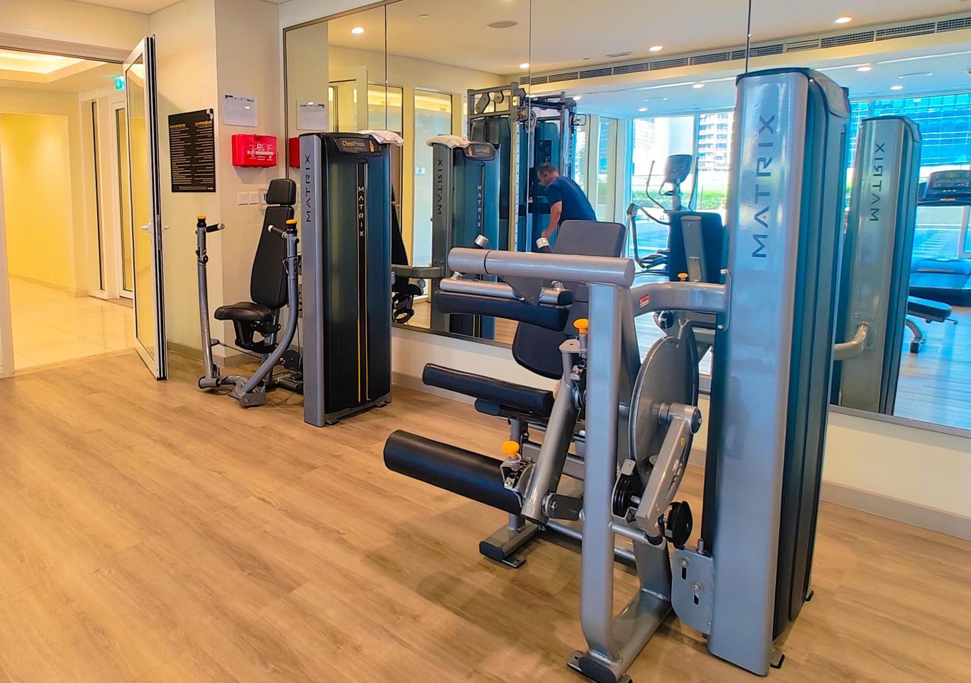 Higuests - Vibrant 1br In Business Bay Appartement Dubai