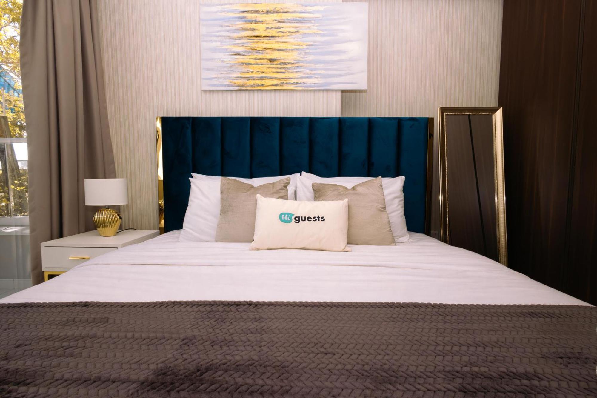 Higuests - Vibrant 1br In Business Bay Appartement *